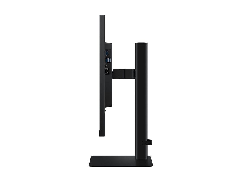 27" Samsung ViewFinity S6 S27D600USU - 2560x1440 (QHD) - 100Hz - IPS - 90W USB-C - KVM switch