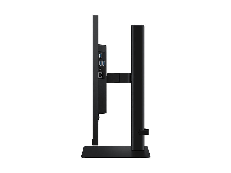 27" Samsung ViewFinity S6 S27D600USU - 2560x1440 (QHD) - 100Hz - IPS - 90W USB-C - KVM switch