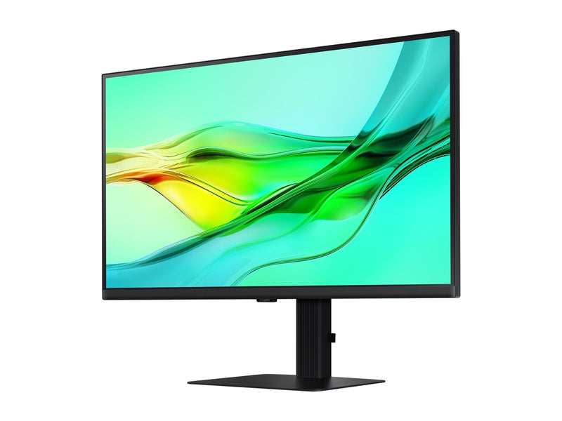 27" Samsung ViewFinity S6 S27D602U - 2560x1440 (QHD) - 100Hz - IPS - 90W USB-C - KVM switch