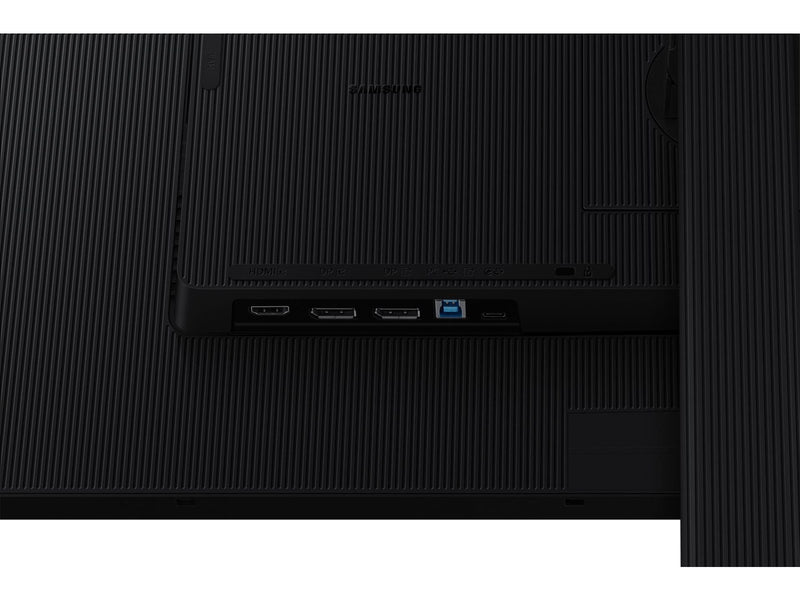27" Samsung ViewFinity S6 S27D604UAU - 2560x1440 (QHD) - 100Hz - IPS - 90W USB-C - KVM switch