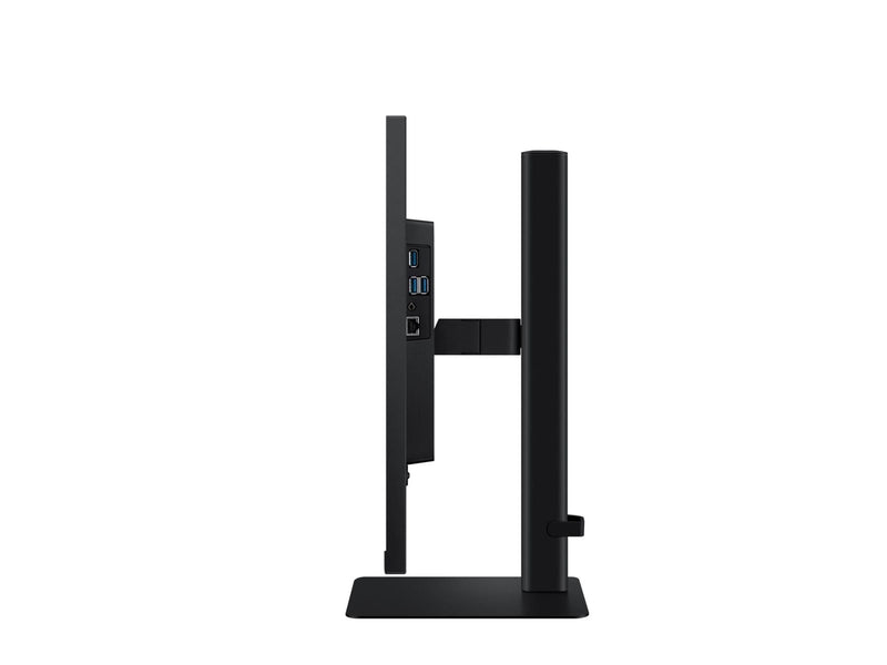 27" Samsung ViewFinity S6 S27D604UAU - 2560x1440 (QHD) - 100Hz - IPS - 90W USB-C - KVM switch