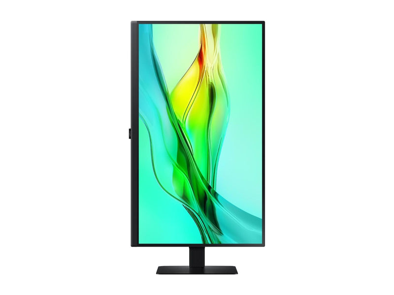27" Samsung ViewFinity S6 S27D604UAU - 2560x1440 (QHD) - 100Hz - IPS - 90W USB-C - KVM switch