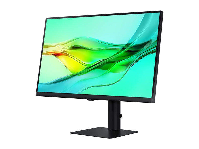 27" Samsung ViewFinity S6 S27D604UAU - 2560x1440 (QHD) - 100Hz - IPS - 90W USB-C - KVM switch