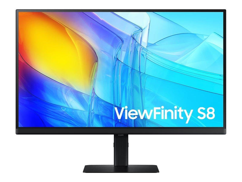 27" Samsung ViewFinity S8 - 3840x2160 (4K) - 60Hz - IPS