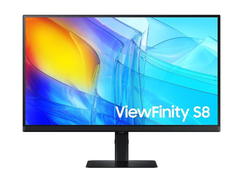 27" Samsung ViewFinity S8 - 3840x2160 (4K) - 60Hz - IPS