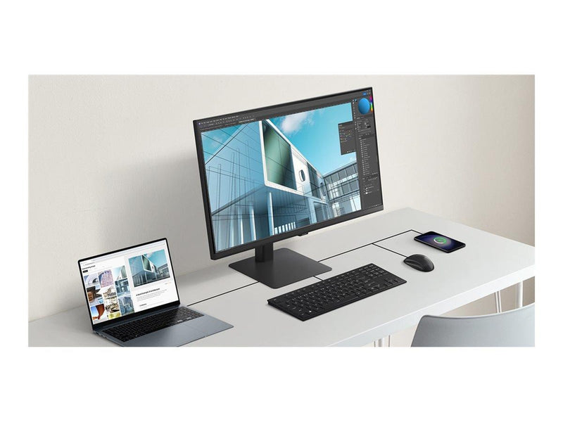 27" Samsung ViewFinity S8 - 3840x2160 (4K) - 60Hz - IPS