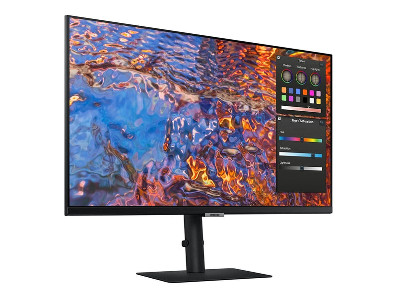 27" Samsung ViewFinity S8 - 3840x2160 - IPS - DisplayHDR 400 - 90W USB-C