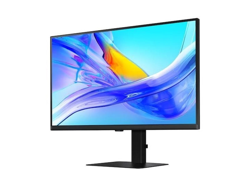 27" Samsung ViewFinity S8 S27D804 - 3840x2160 (4K) - 60Hz - VA - 90W USB-C - KVM switch