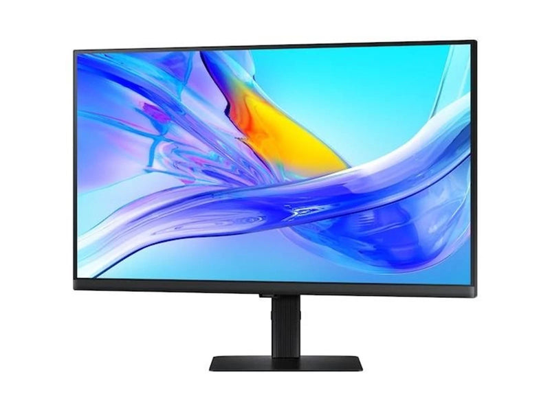 27" Samsung ViewFinity S8 S27D804 - 3840x2160 (4K) - 60Hz - VA - 90W USB-C - KVM switch