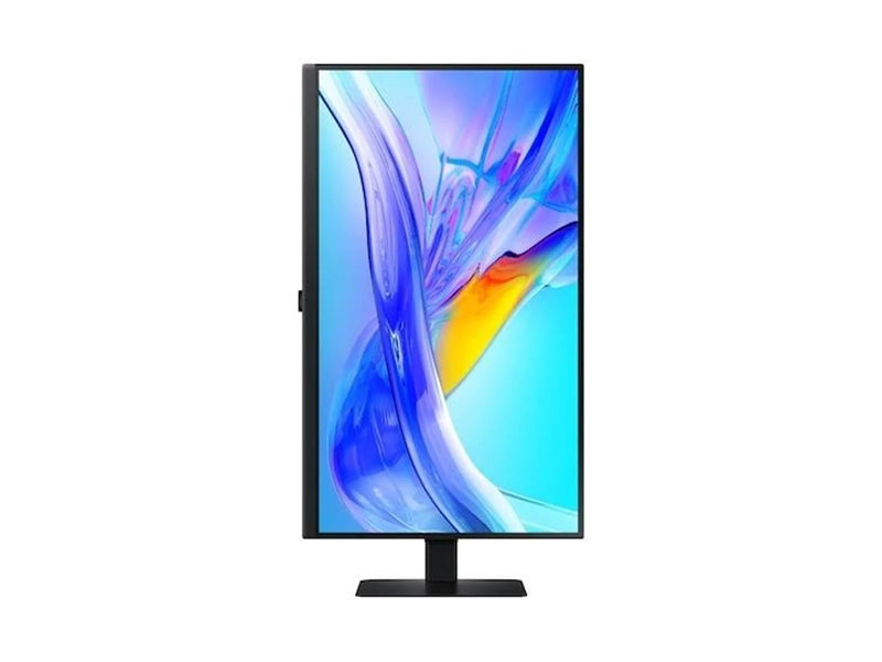 27" Samsung ViewFinity S8 S27D804 - 3840x2160 (4K) - 60Hz - VA - 90W USB-C - KVM switch