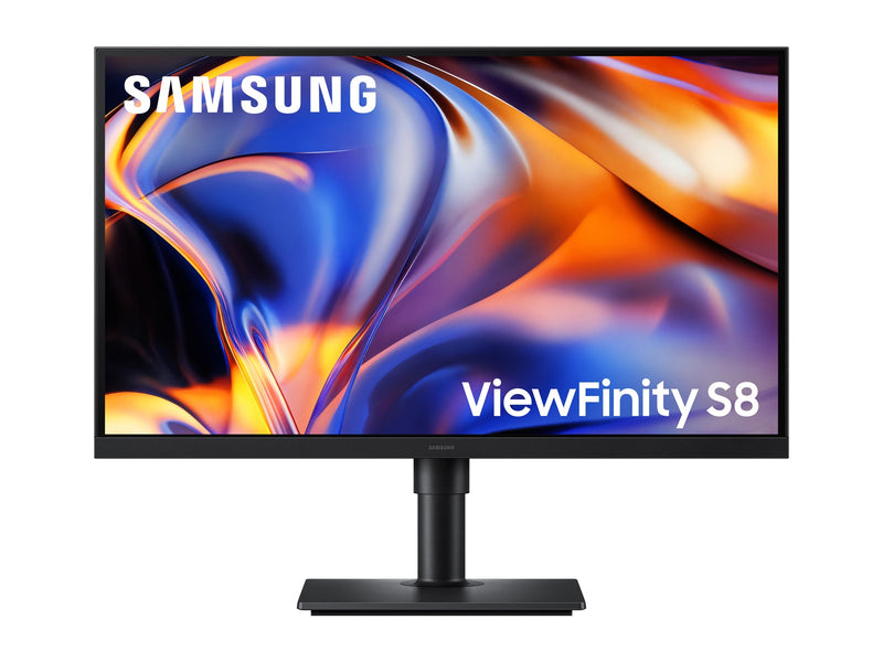 27" Samsung ViewFinity S8 S80HF 5K