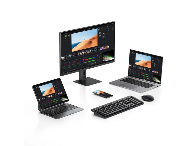 27" Xiaomi A27Qi 2026 - 2560x1440 (QHD) - 120Hz - IPS