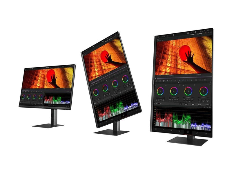 27" Xiaomi A27Ui - 3840x2160 (4K) - 60Hz - IPS - 90W USB-C