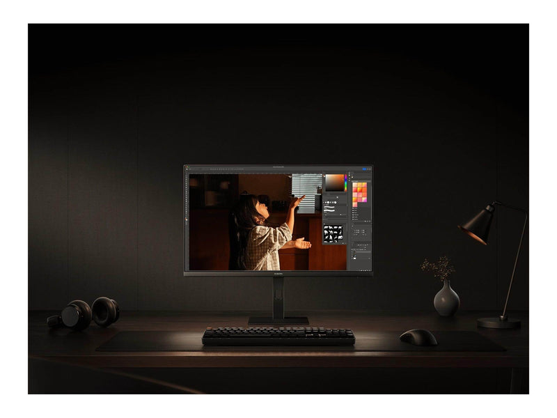 27" Xiaomi A27Ui - 3840x2160 (4K) - 60Hz - IPS - 90W USB-C