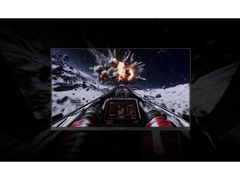 27" Xiaomi G Pro 27Qi 2026 - LED monitor - QHD - 27" - HDR