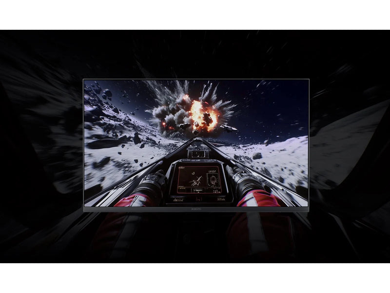27" Xiaomi G Pro 27Qi 2026 - LED monitor - QHD - 27" - HDR *DEMO*