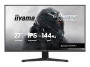 27" iiyama G-MASTER Black Hawk G2741HSU-B1 - LED monitor - Full HD (1080p) - 27"
