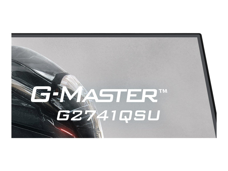 27" iiyama G-MASTER Black Hawk GB2741QSU-B1 - LED monitor - 27"