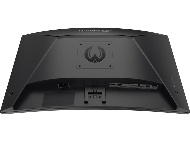 27" iiyama G-MASTER Black Hawk GC2781HSU-B1 - LED monitor - curved - Full HD (1080p) - 27"