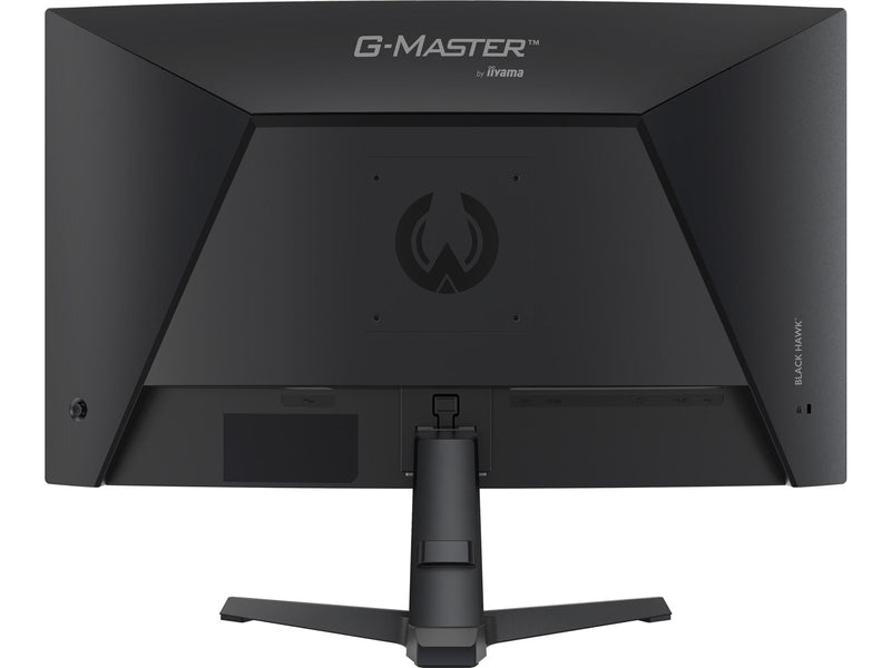 27" iiyama G-MASTER Black Hawk GC2781HSU-B1 - LED monitor - curved - Full HD (1080p) - 27"