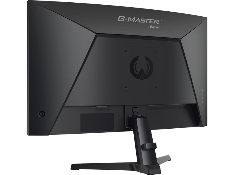 27" iiyama G-MASTER Black Hawk GC2781HSU-B1 - LED monitor - curved - Full HD (1080p) - 27"