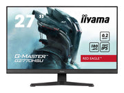 27" iiyama G-MASTER Red Eagle G2770HSU-B6 - 1920x1080 - 180Hz - IPS