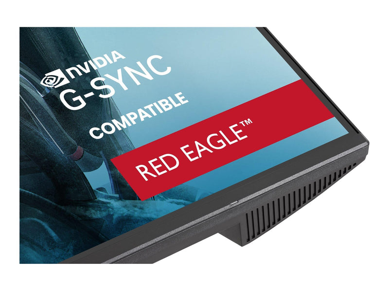 27" iiyama G-MASTER Red Eagle G2771HSU-B1 - LED monitor - Full HD (1080p) - 27"
