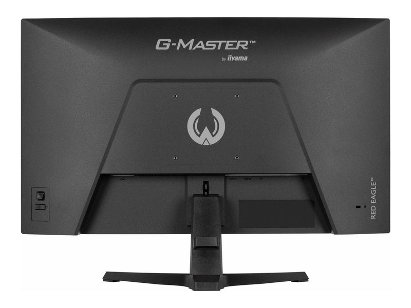 27" iiyama G-MASTER Red Eagle G2771HSU-B1 - LED monitor - Full HD (1080p) - 27"