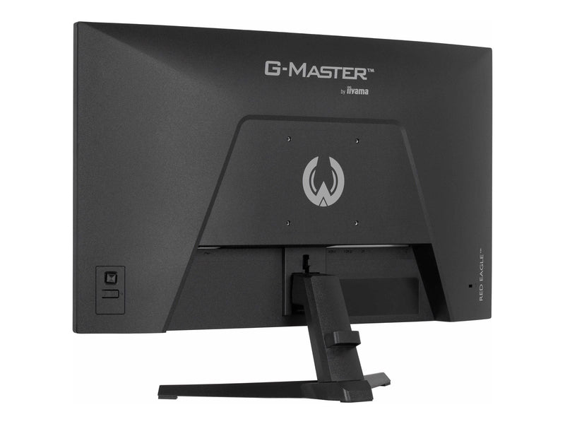 27" iiyama G-MASTER Red Eagle G2771HSU-B1 - LED monitor - Full HD (1080p) - 27"