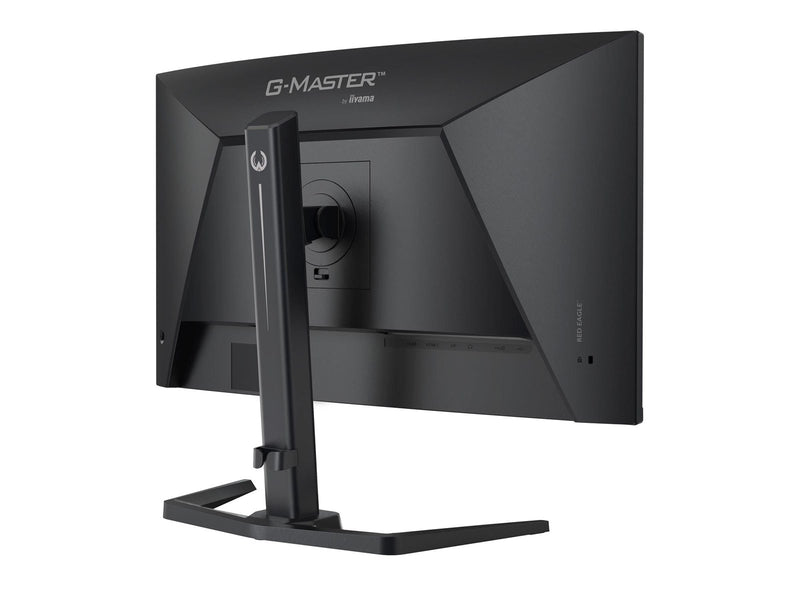 27" iiyama G-MASTER Red Eagle GCB2784HSU-B1 - LED monitor - curved - Full HD (1080p) - 27" - HDR