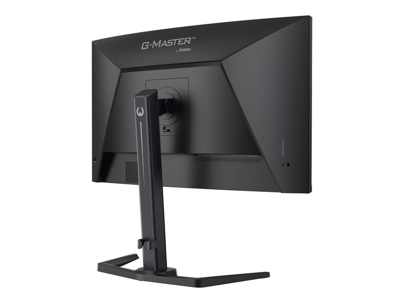 27" iiyama G-MASTER Red Eagle GCB2784HSU-B1 - LED monitor - curved - Full HD (1080p) - 27" - HDR