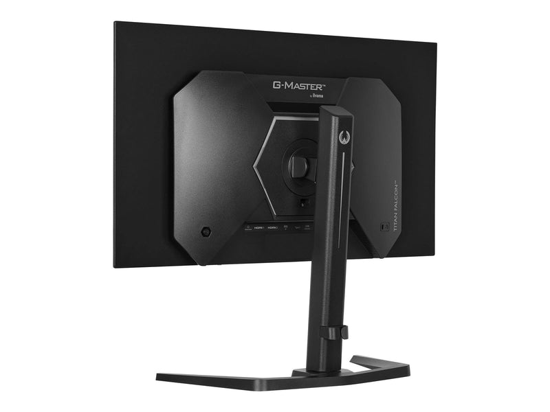 27" iiyama G-MASTER Titan Falcon GOB2701QSC-B1 - OLED monitor - QHD - 27" - HDR