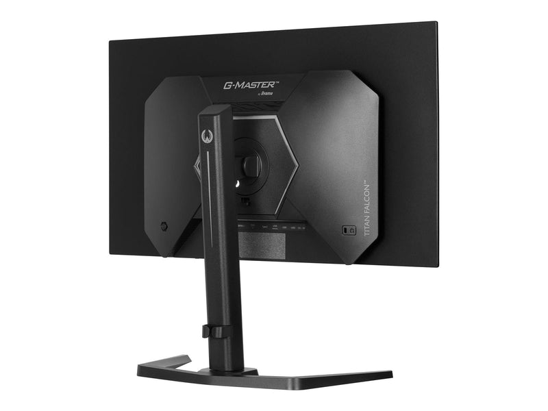 27" iiyama G-MASTER Titan Falcon GOB2701QSC-B1 - OLED monitor - QHD - 27" - HDR