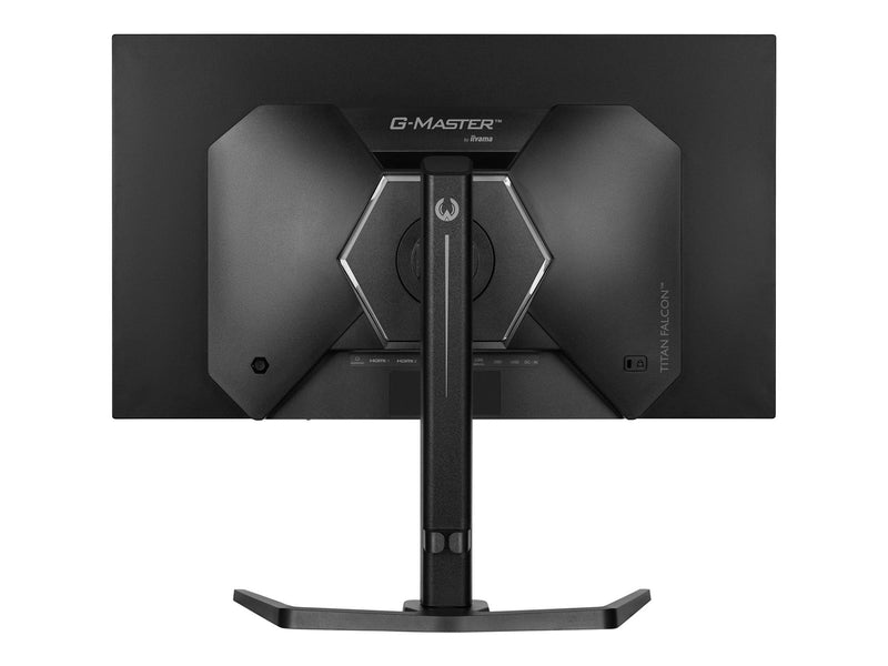 27" iiyama G-MASTER Titan Falcon GOB2701QSC-B1 - OLED monitor - QHD - 27" - HDR