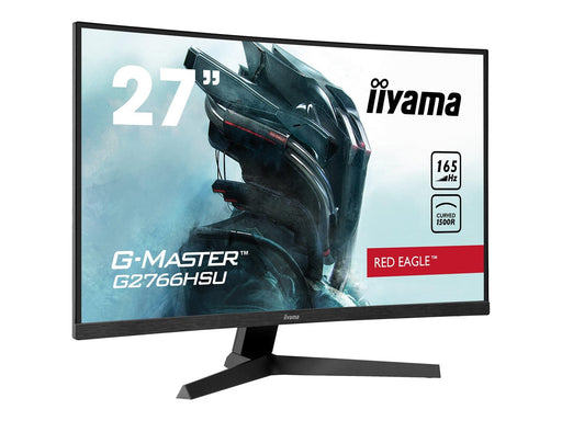 27" iiyama G2766HSU-B1 - 1920x1080 - 165Hz - VA