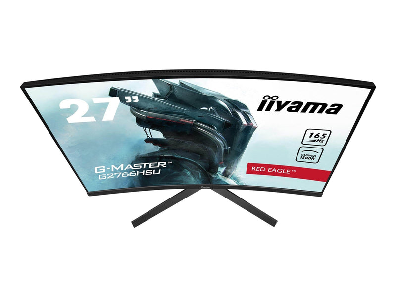27" iiyama G2766HSU-B1 - 1920x1080 - 165Hz - VA