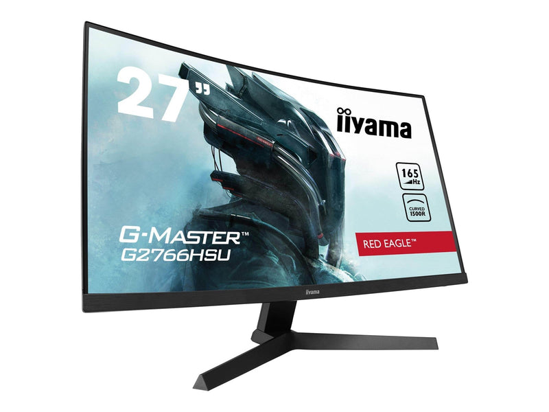 27" iiyama G2766HSU-B1 - 1920x1080 - 165Hz - VA