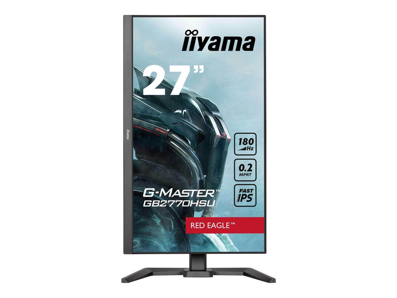 27" iiyama GB2770HSU-B6 - 1920x1080 - 180Hz - IPS