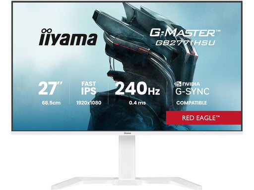 27" iiyama GB2771HSU - 1920x1080 (FHD) - 240Hz - IPS