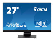 27" iiyama ProLite T2752MSC-B1 - 1920x1080 (FHD) - 60Hz - IPS