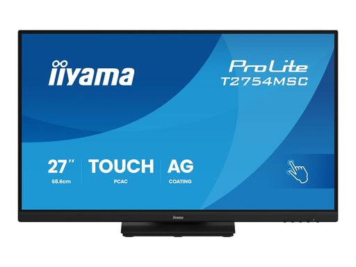 27" iiyama ProLite T2754MSC-B2AG computer monitor