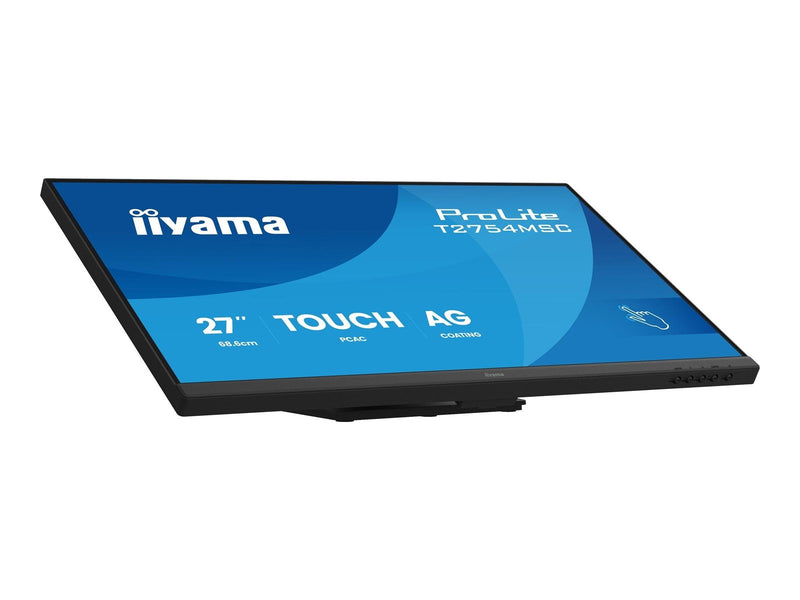 27" iiyama ProLite T2754MSC-B2AG computer monitor