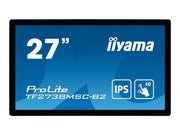 27" iiyama ProLite TF2738MSC-B2 - 1920x1080 - 60Hz - A-MVA+