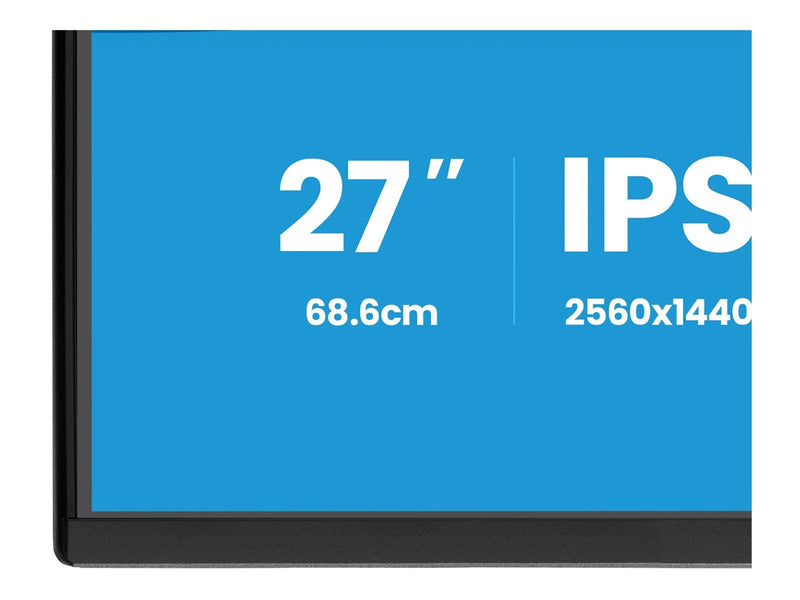 27" iiyama ProLite X2792QSU-B1 - LED monitor - 27"