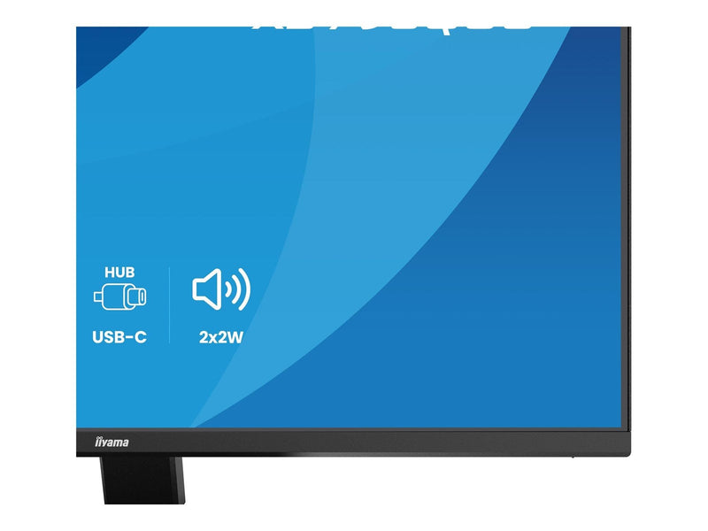 27" iiyama ProLite X2793QSU - 2560x1440 (QHD) - 75Hz - IPS