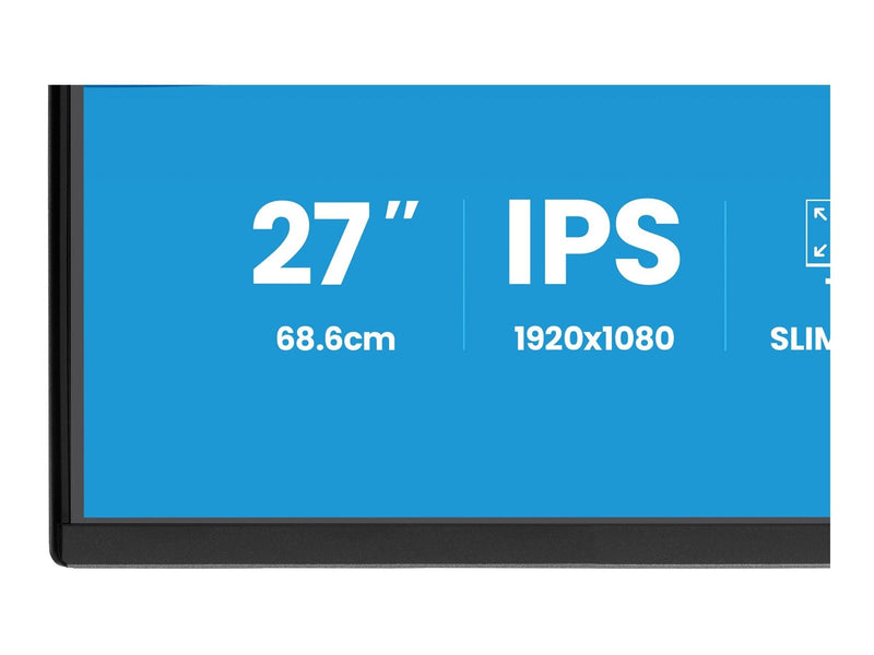 27" iiyama ProLite XB2792HSU-B1 - LED monitor - Full HD (1080p) - 27"