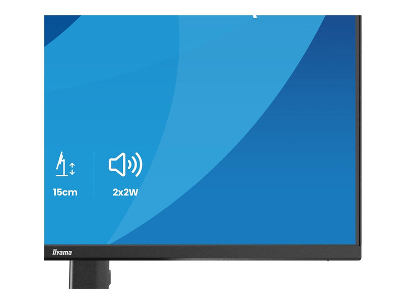27" iiyama ProLite XB2793QSU - 2560x1440 (QHD) - 75Hz - IPS
