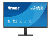 27" iiyama ProLite XB2793QSU - 2560x1440 (QHD) - 75Hz - IPS