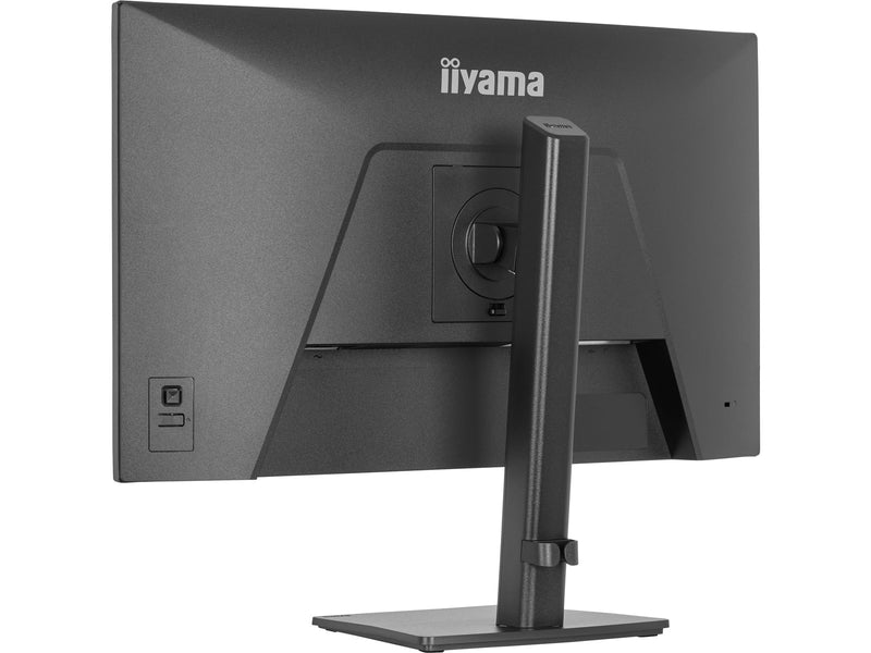27" iiyama ProLite XB2796QSC - 2560x1440 (QHD) - 60Hz - IPS - 65W USB-C