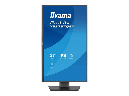 27" iiyama ProLite XB2797QSN-B1 - LED monitor - 27"